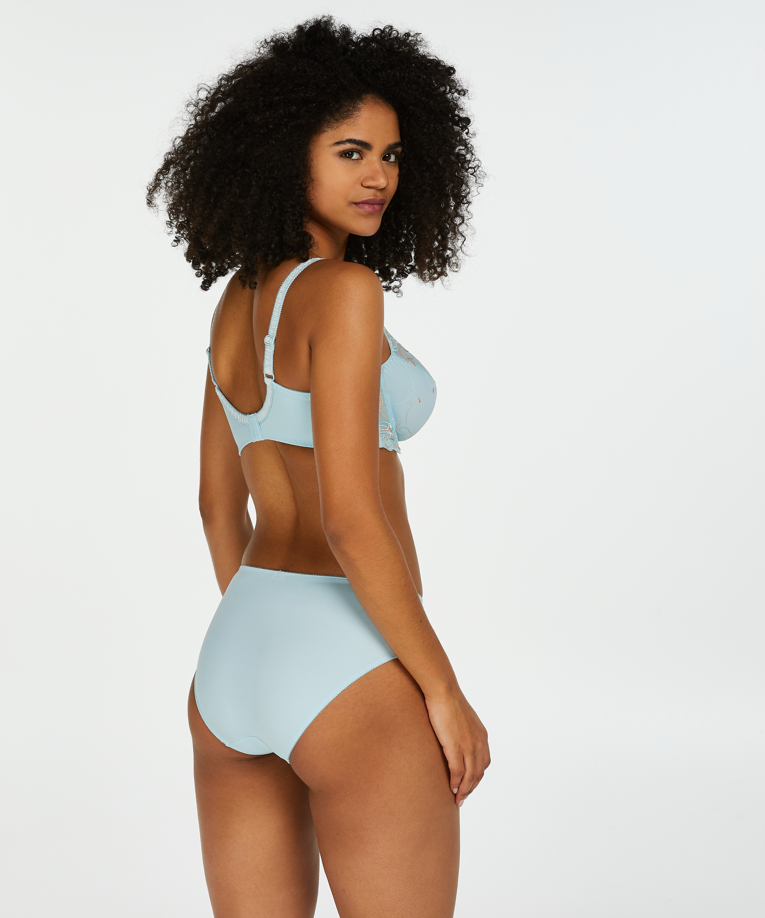 Figi z wysokim stanem Diva, Niebieski, main