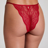 Brazyliany Isabelle, Czerwony
