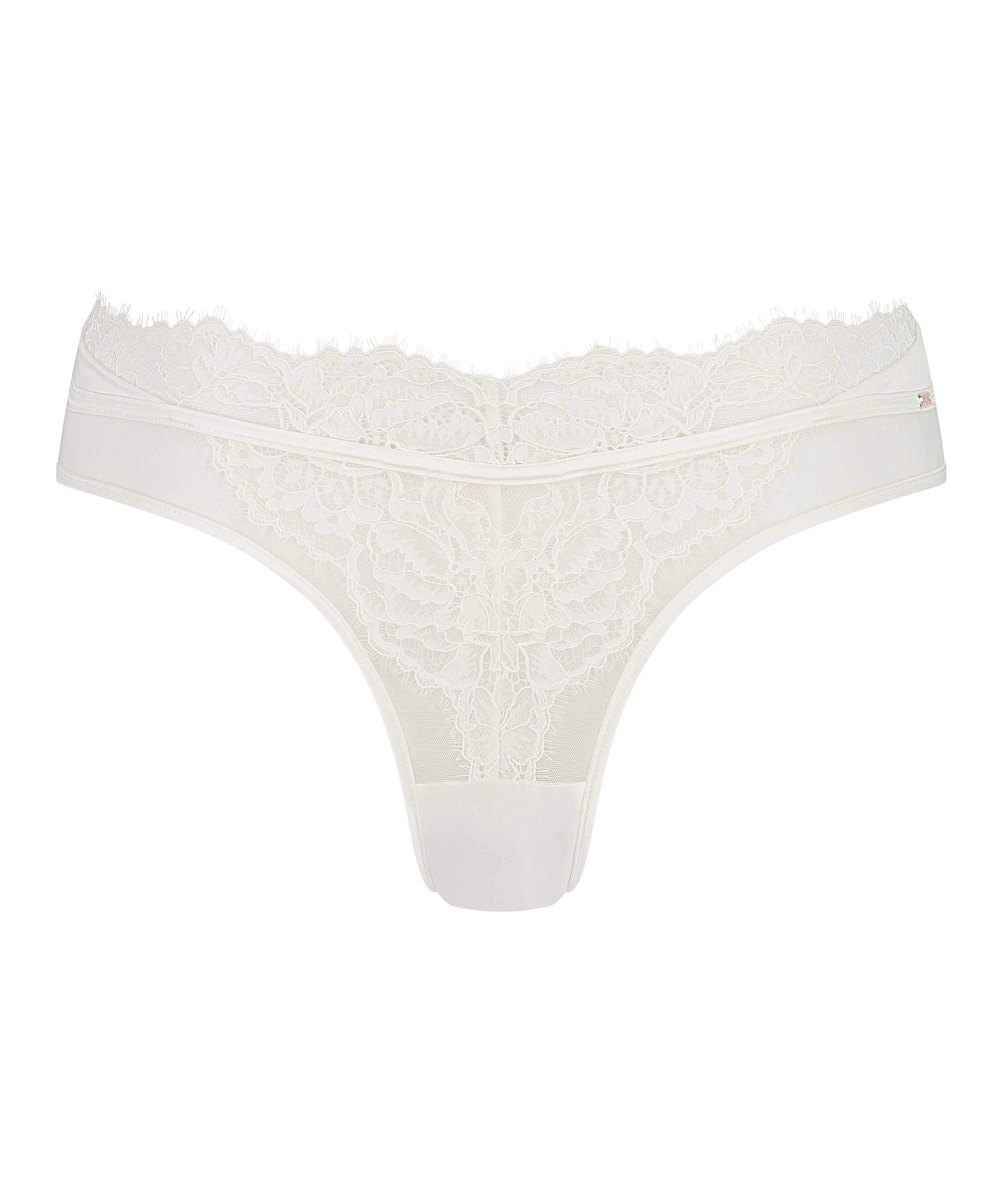 Brazyliany Akelei, Biały, main