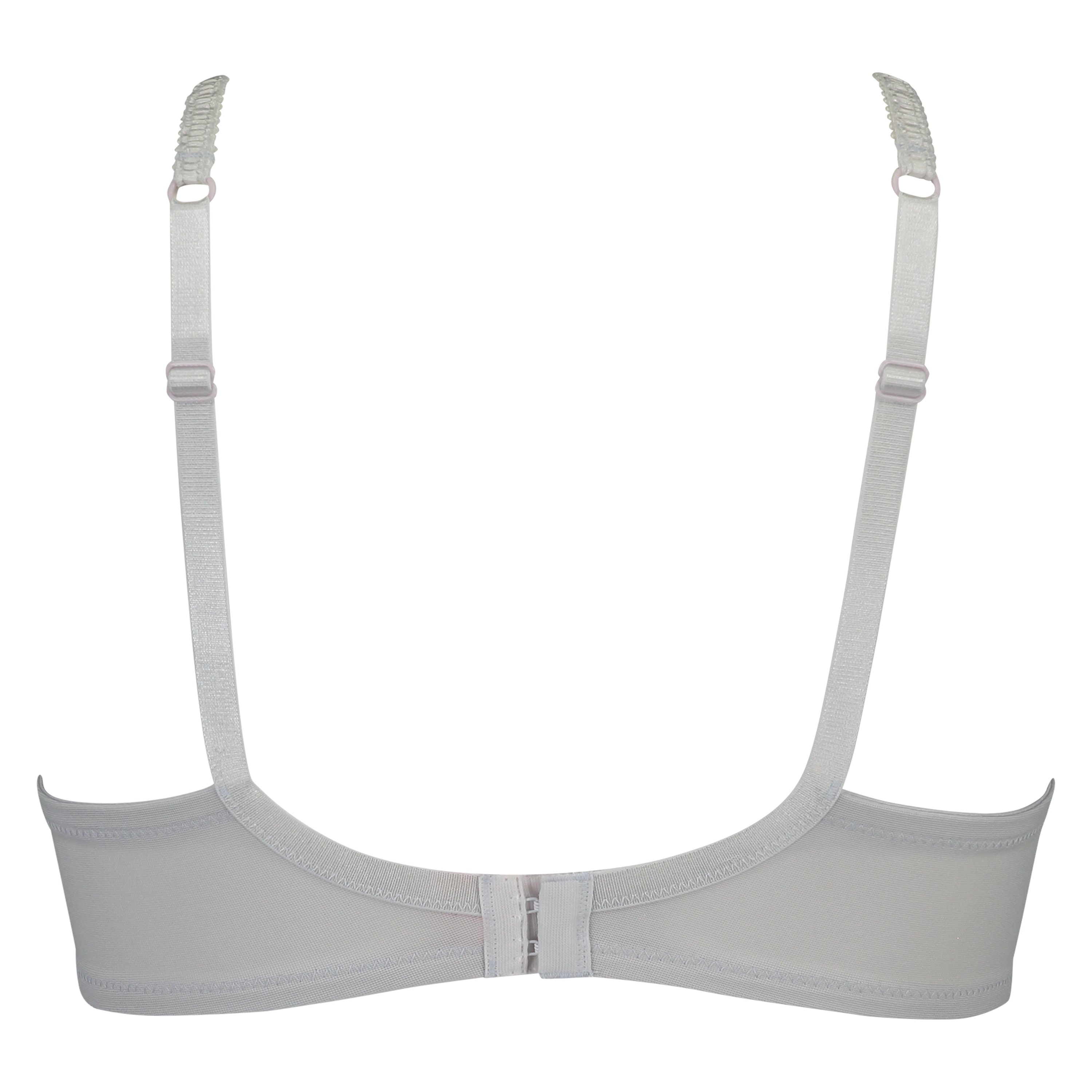 Biustonosz nieusztywniany z fiszbinami Sophie, Niebieski, main