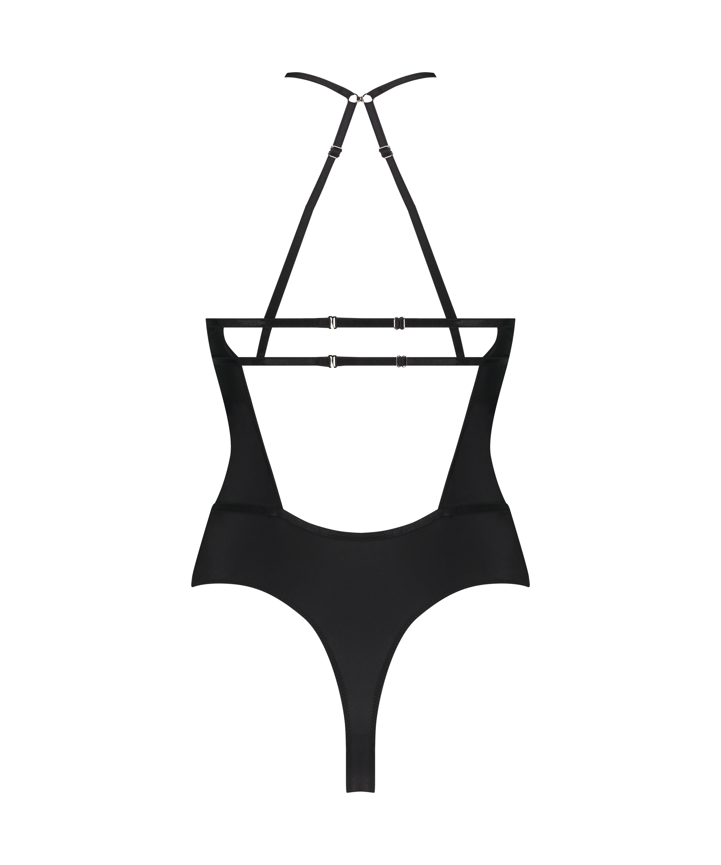 Body Rianne, Czarny, main