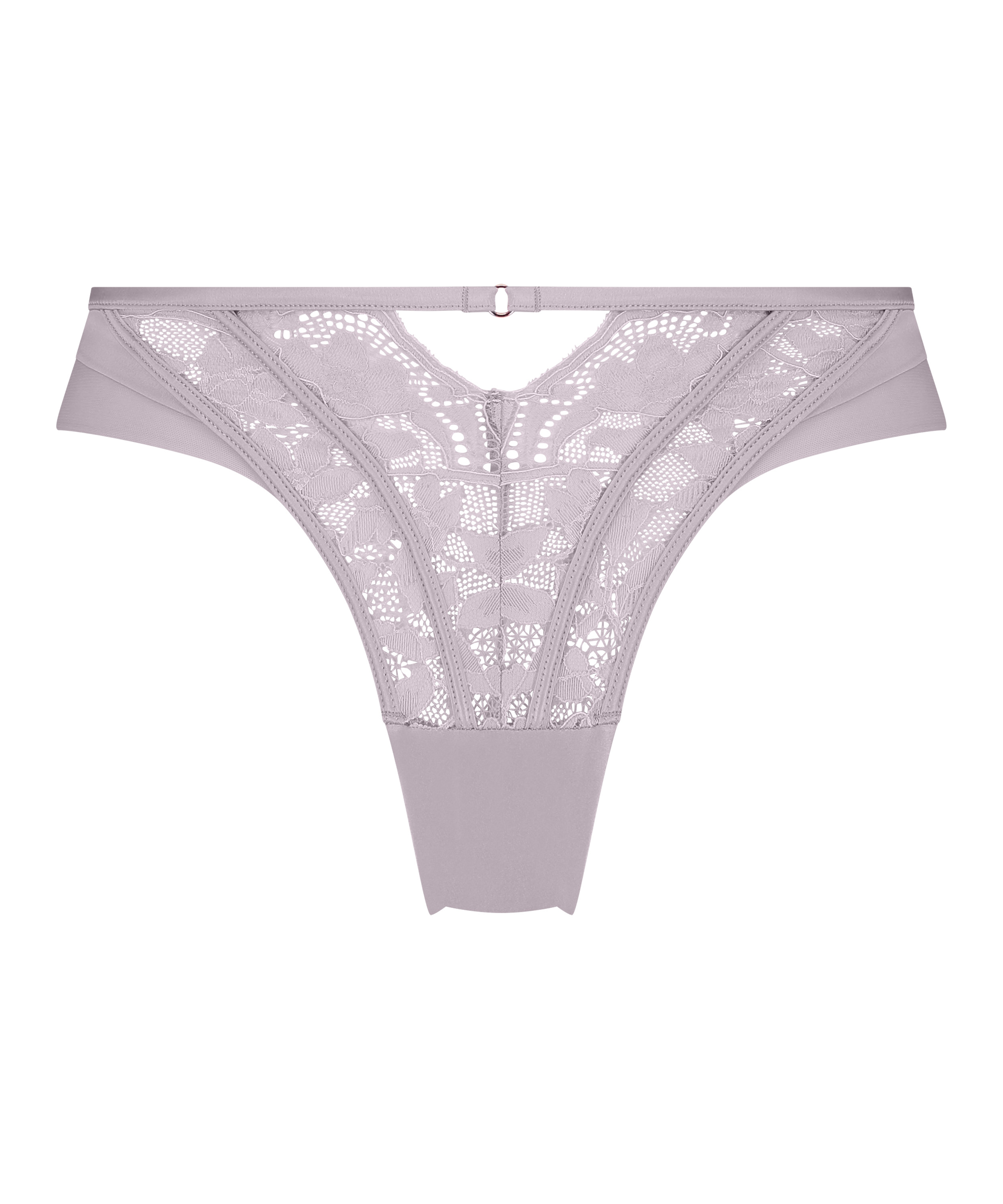 Stringi Almendra, Fioletowy, main