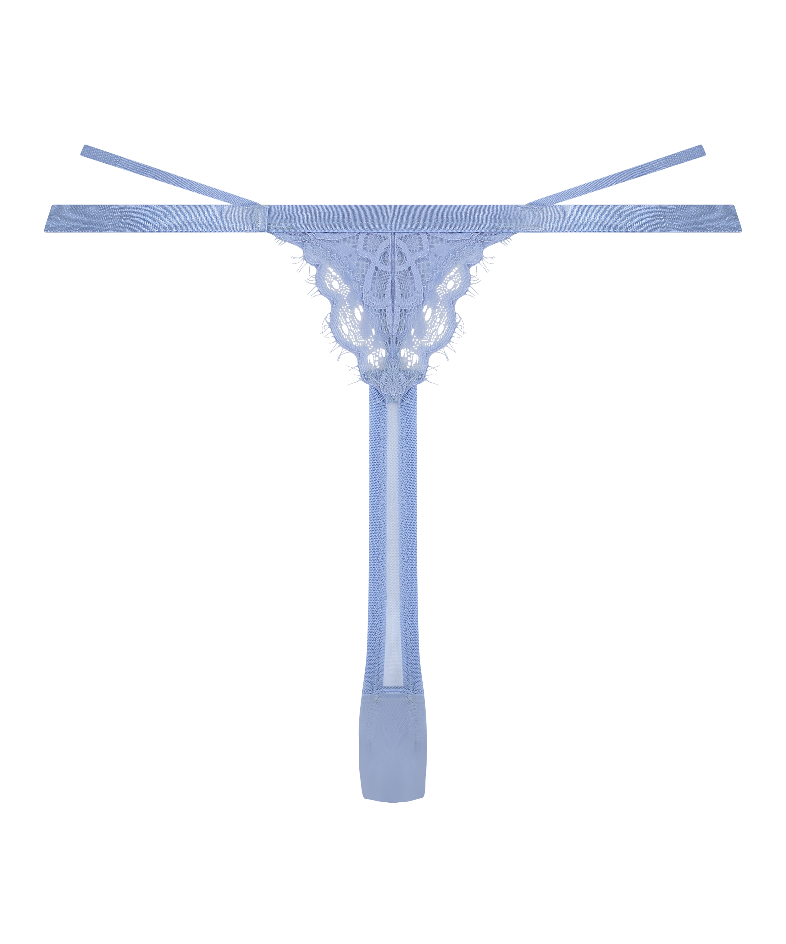 Stringi Mika, Niebieski, main