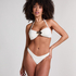 G&oacute;ra od bikini bandea Cabo, Biały