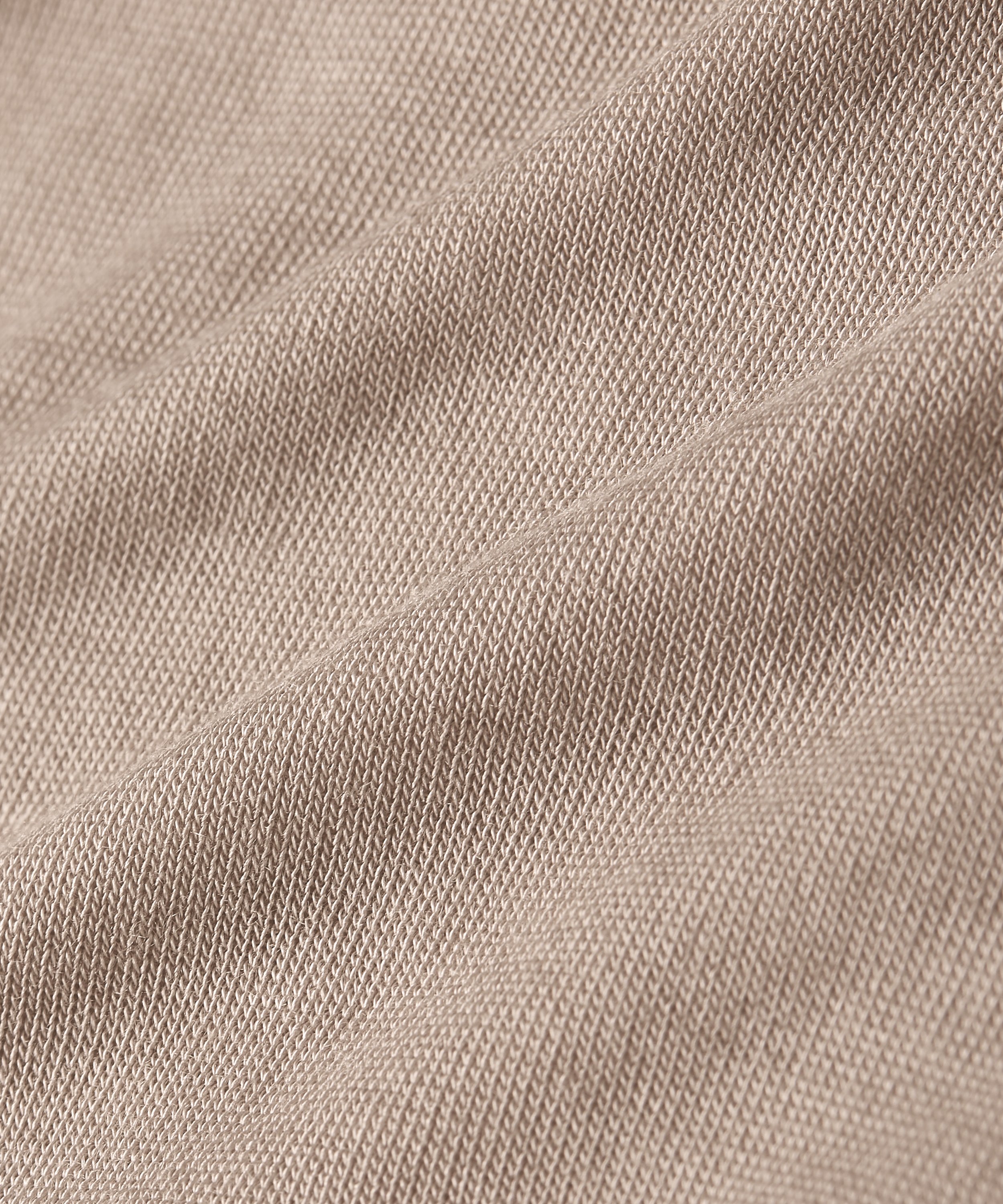 super miękka top z kaszmirem z dekoltem w ł&oacute;dkę, Szary, main