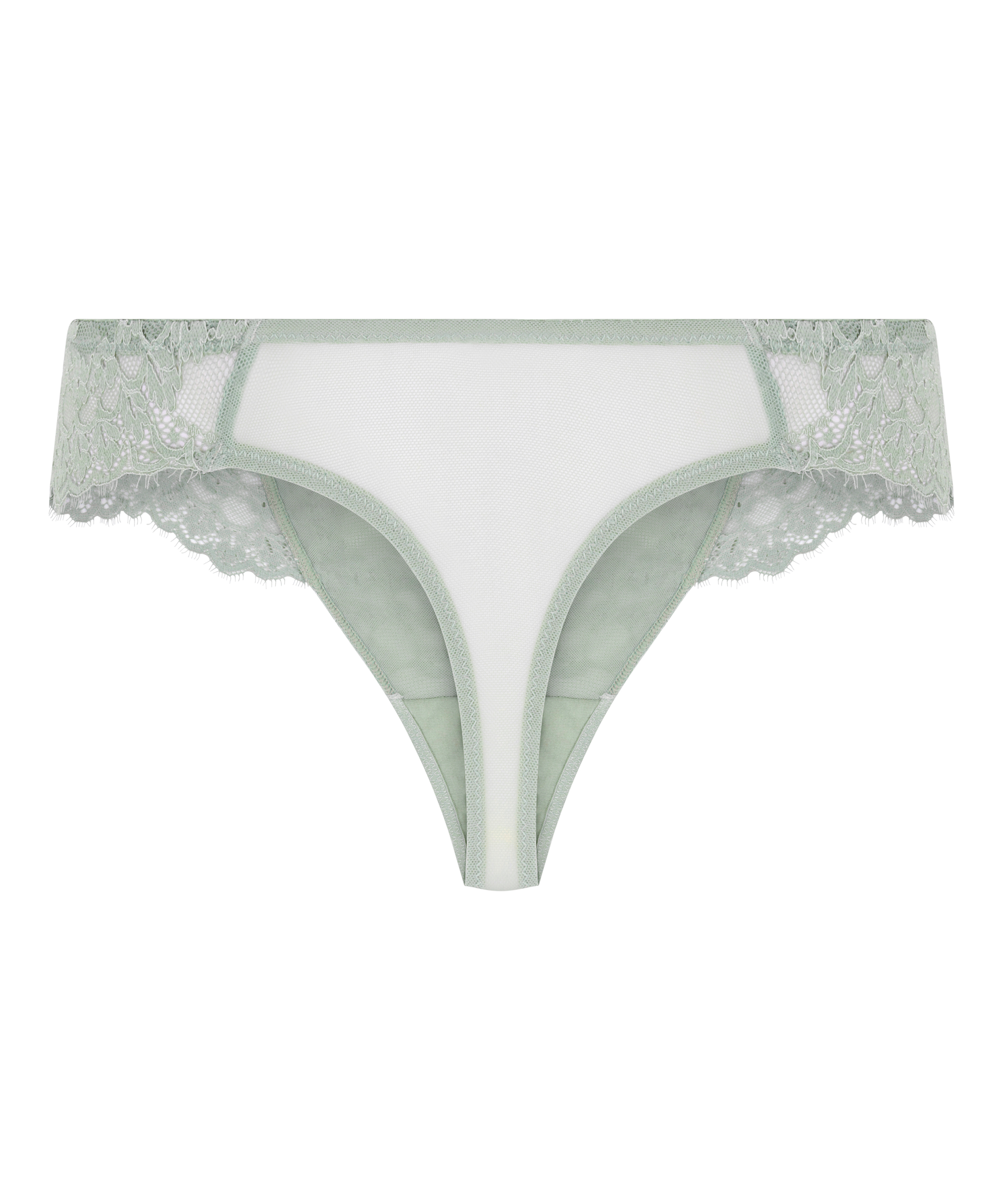 Stringi Daisy, Zielony, main