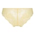 Brazyliany Lace Back, Ż&oacute;łty