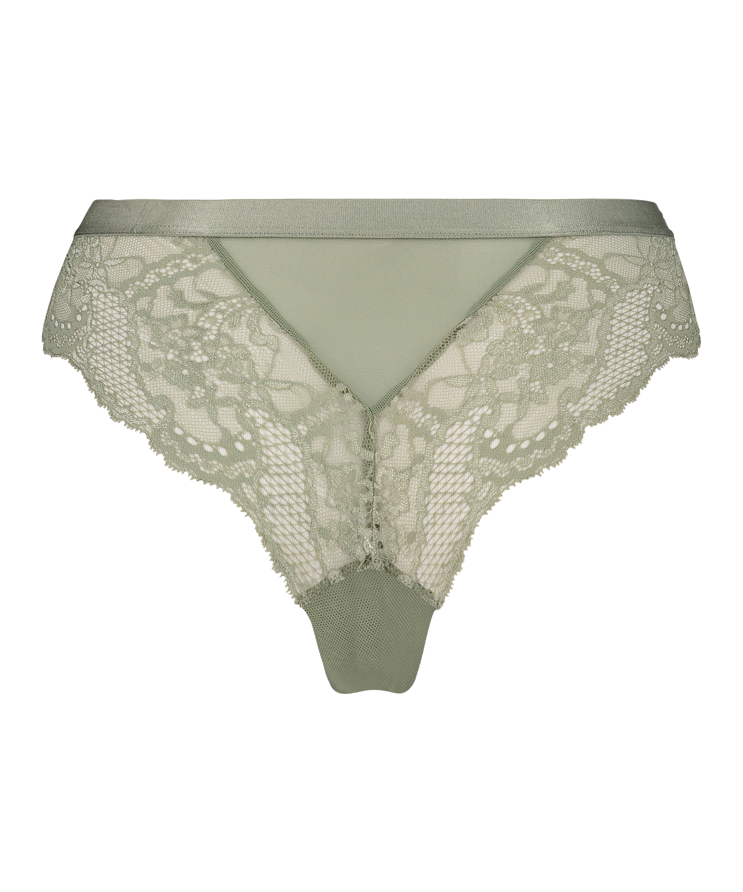 Amber majtki brazyliany, Zielony, main