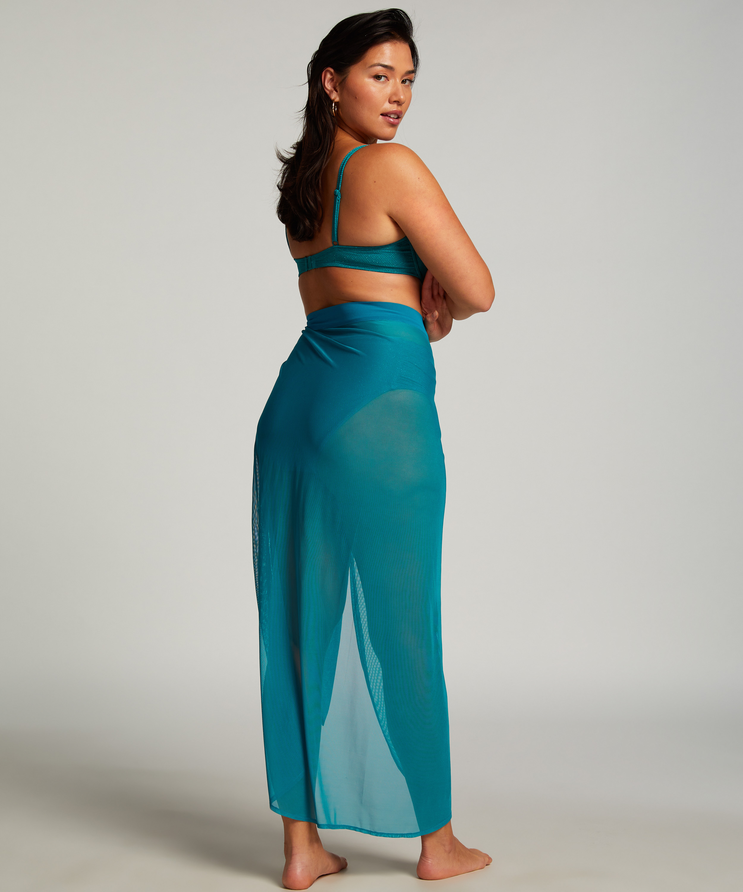 Pareo, Zielony, main