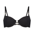 G&oacute;ra od bikini Holbox, Czarny
