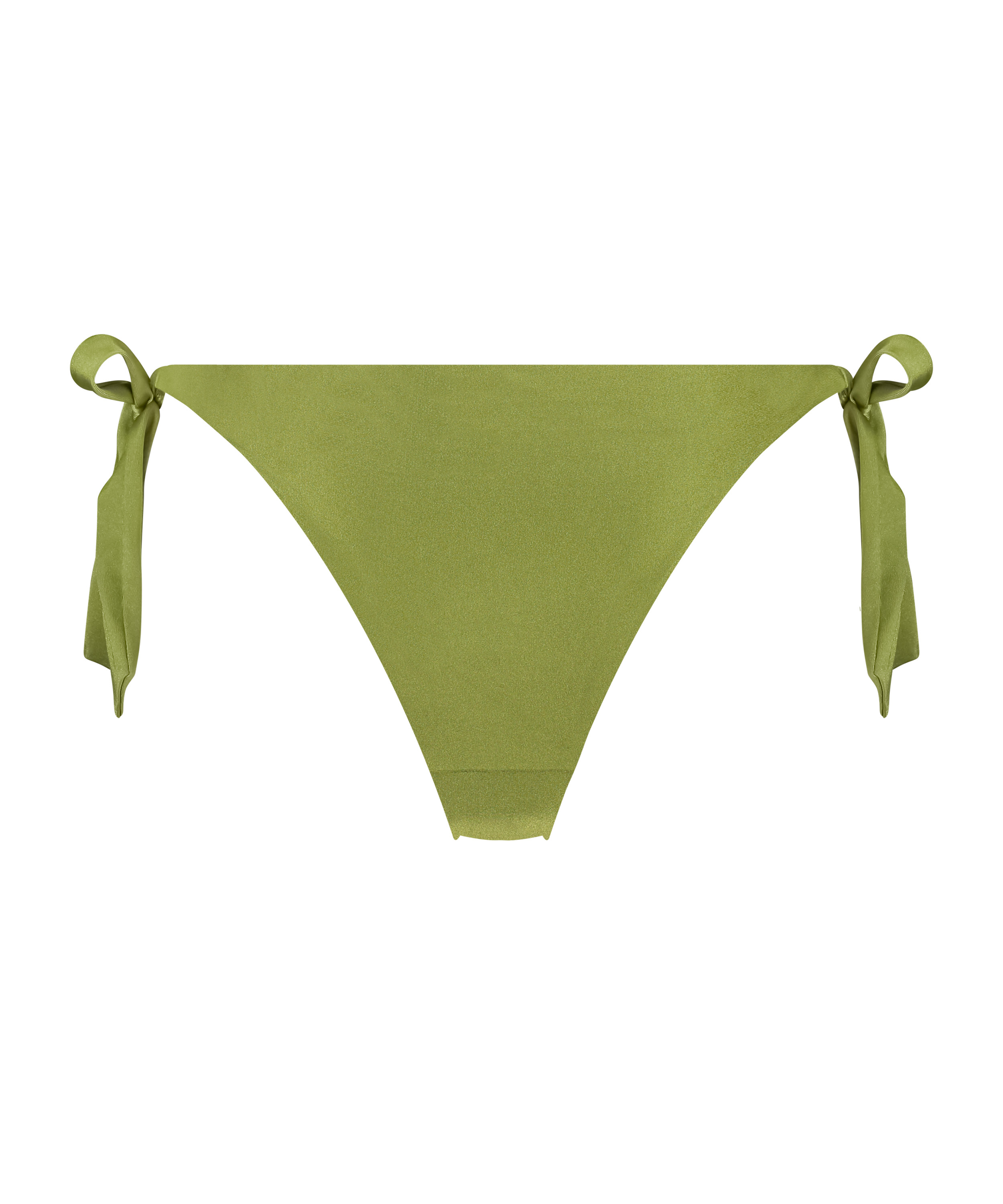 Majtki Bikini Cheeky Tanga Holbox, Zielony, main