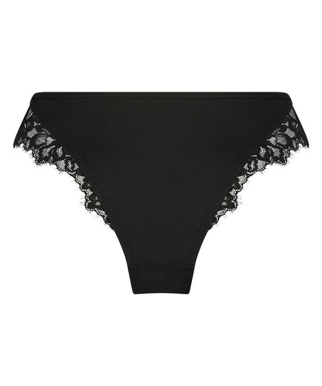 Brazyliany Char, Czarny