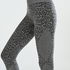 HKMX High Waist Level 3 Capri Leggings, Szary