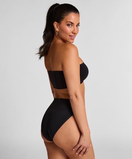 Wysokie majtki Dide, Czarny