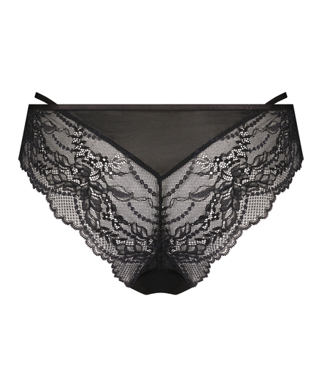 Brazyliany Anna, Czarny