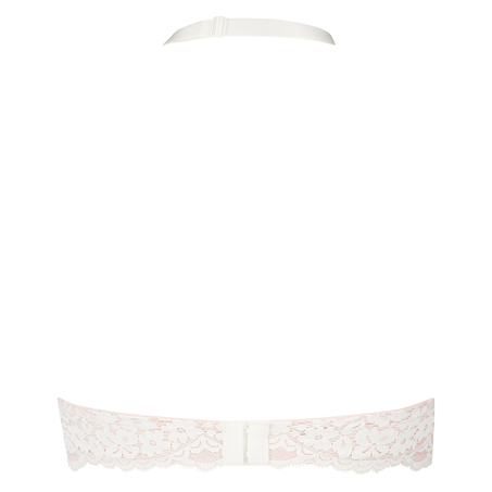 Marina padded bralette, Biały