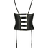 Bustier Talia Private, Czarny
