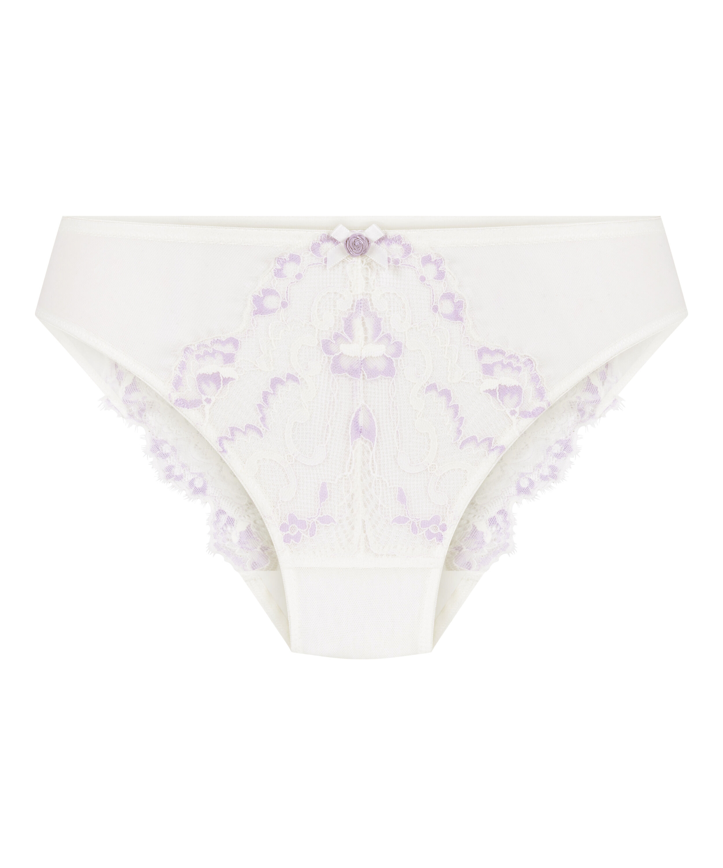 Brazyliany Solene, Biały