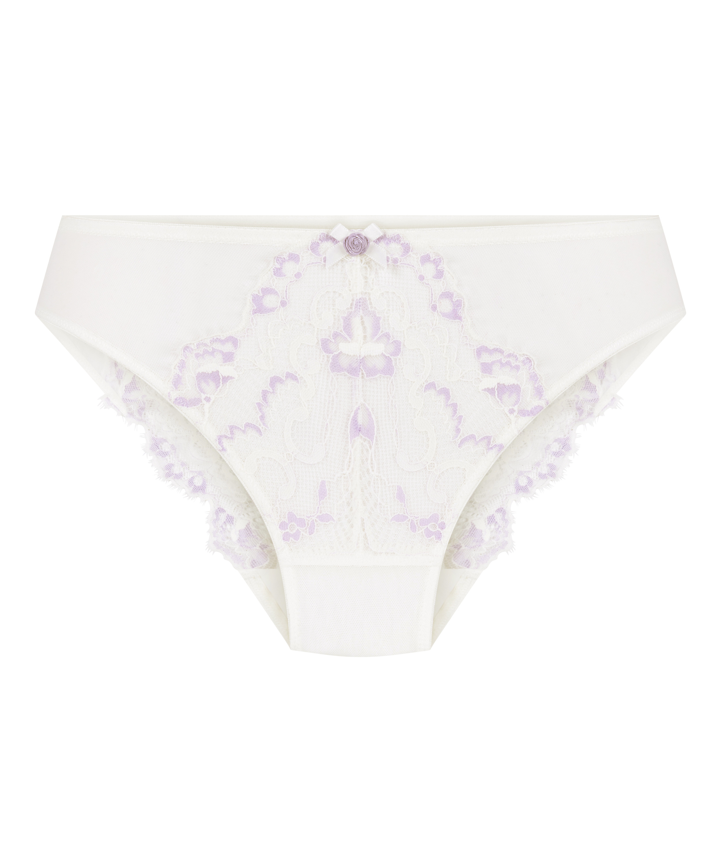 Brazyliany Solene, Biały, main