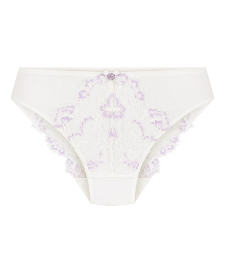 Brazyliany Solene, Biały