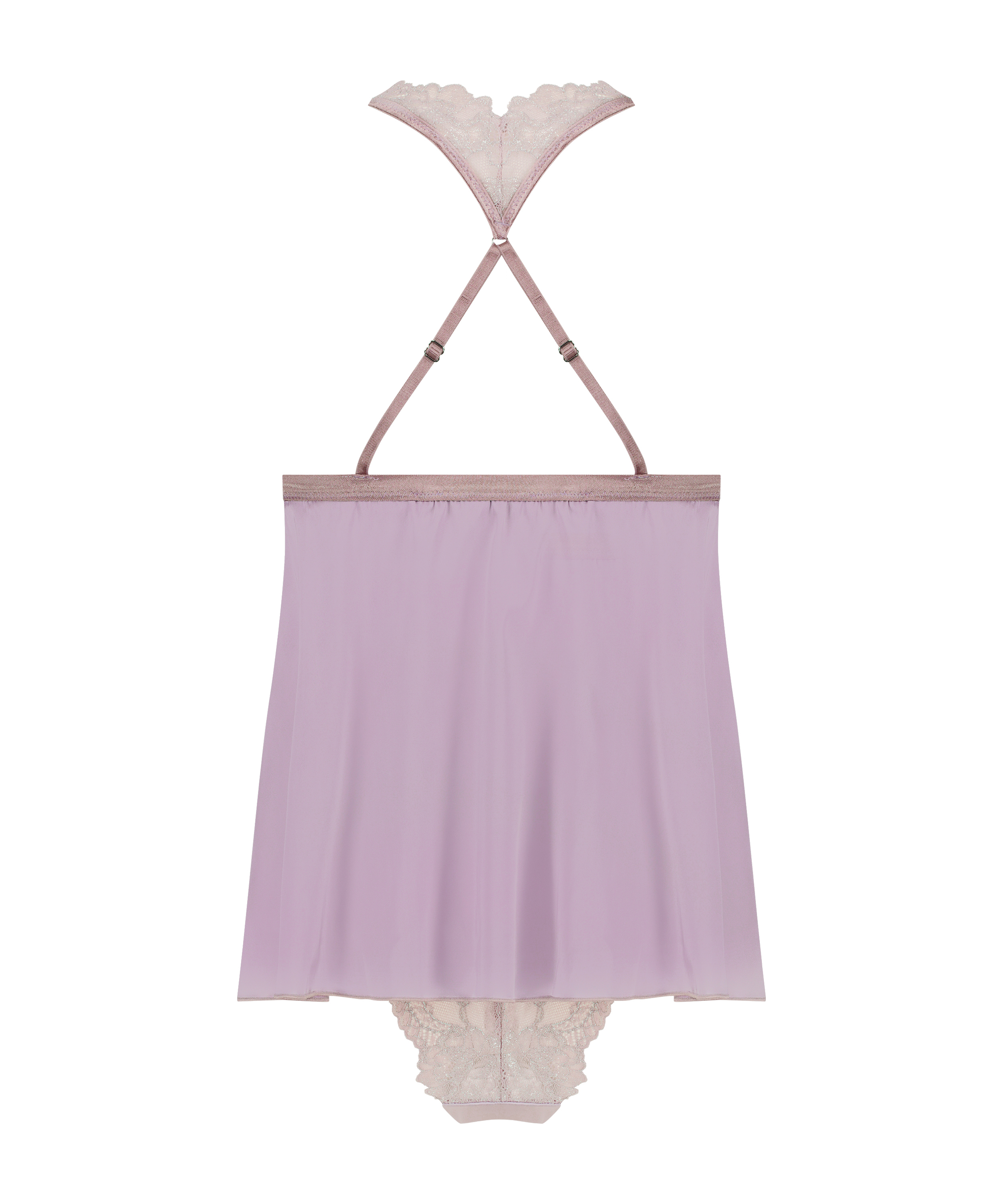 Babydoll Meghan, Fioletowy, main