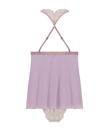 Babydoll Meghan, Fioletowy