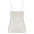 Tank top Lace, Biały