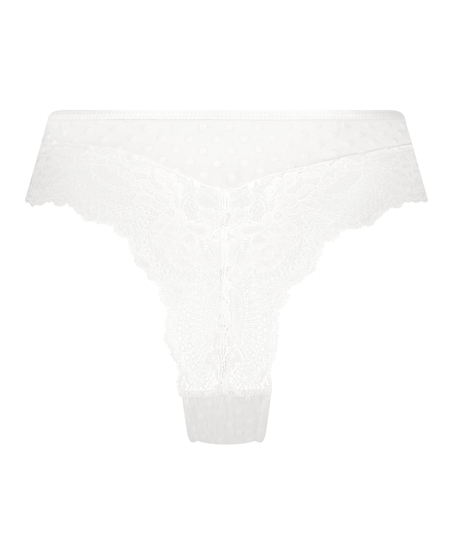 Brazyliany Tonia, Biały