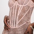 Halka Lace Camille, R&oacute;żowy