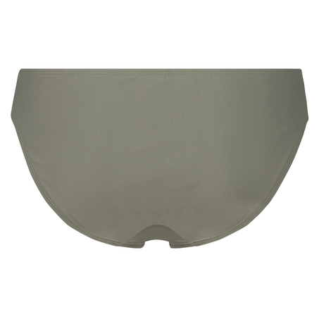 Majtki Bikini Rio Gypsy Chic, Zielony