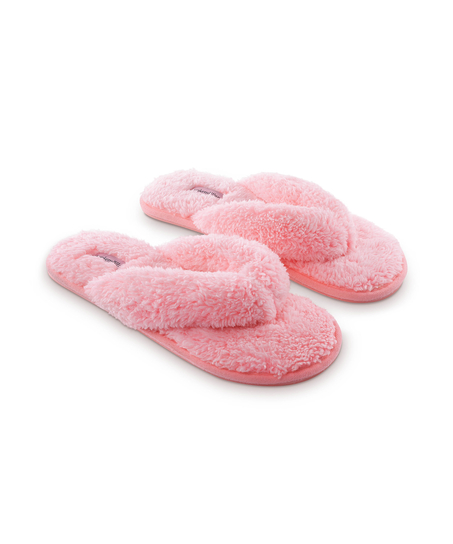Lady slippers Snuggle, R&oacute;żowy
