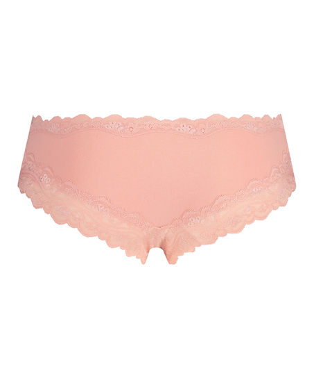 Bawełniane brazyliany, R&oacute;żowy