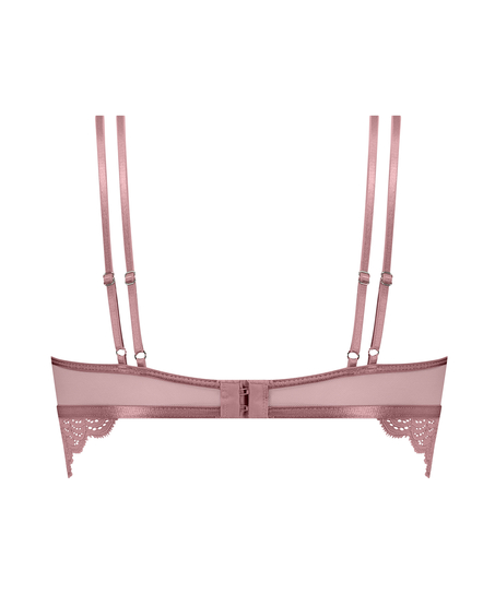 Biustonosz bralette Lainey, R&oacute;żowy