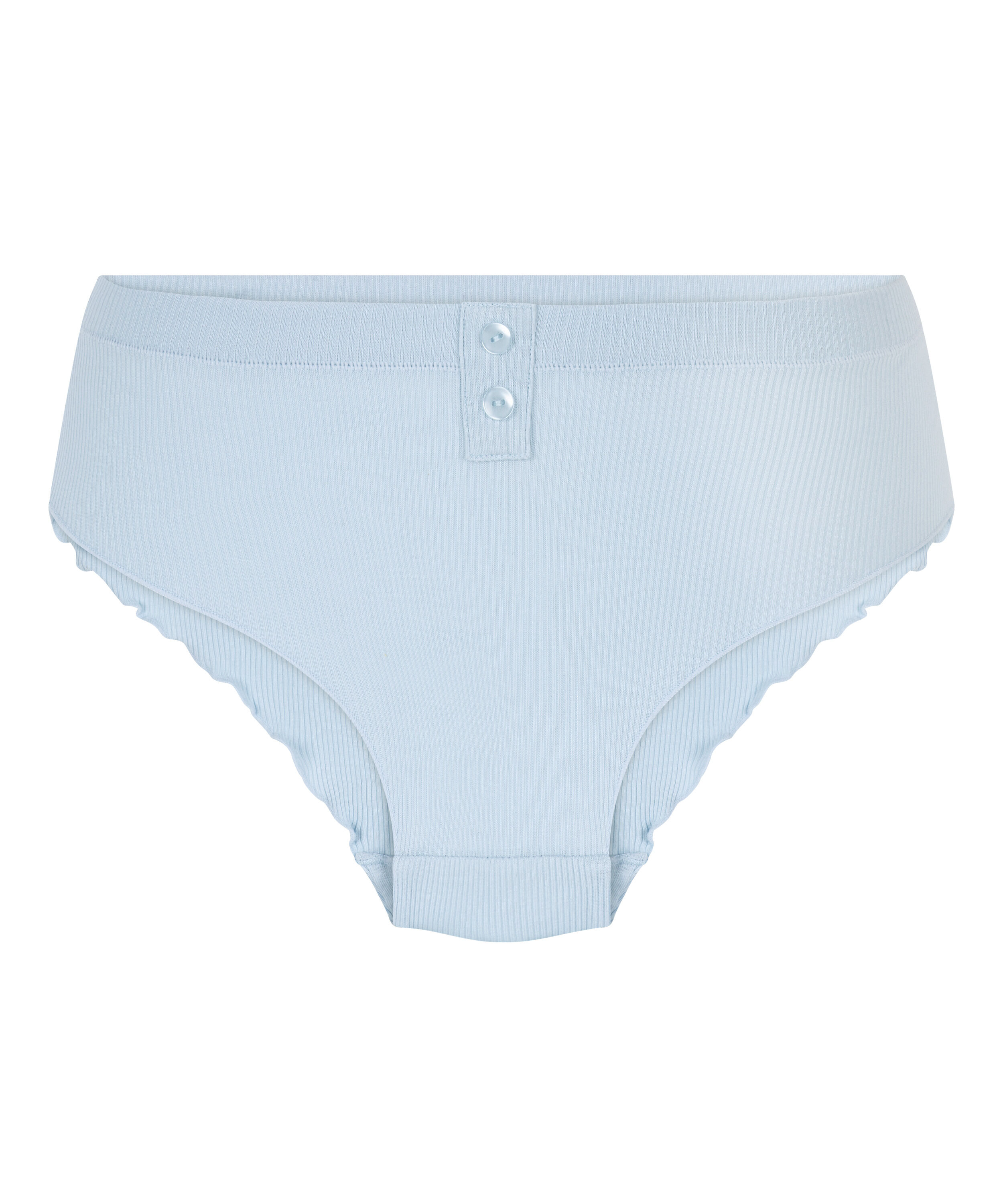 Szorty brazyliany Renee Rib, Niebieski