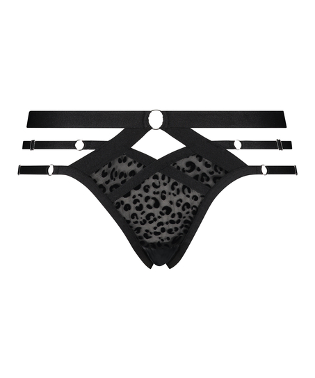 Brazyliany z odsłoniętym kroczem Jagger, Czarny