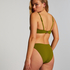 Majtki Bikini Rio Holbox, Zielony