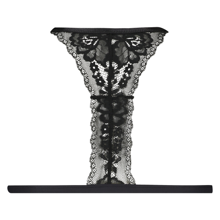 Maya Bralette, Czarny