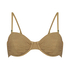 G&oacute;ra od bikini Goldie Shimmer, Ż&oacute;łty