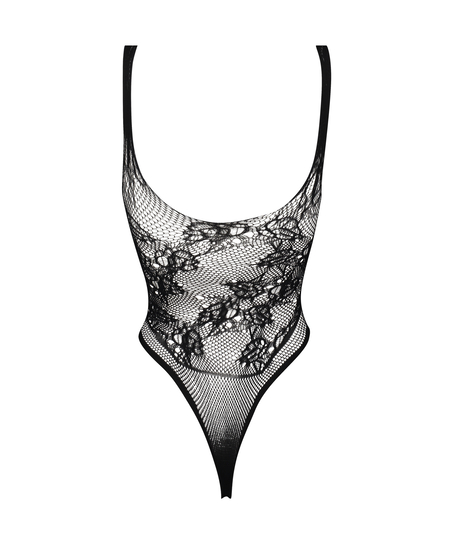 Body Private, Czarny