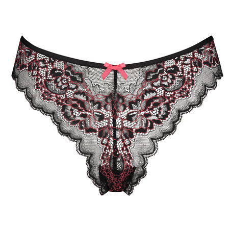 Brazyliany Harley, Czarny