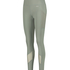 Legginsy z wysokim stanem HKMX Oh My Squat, Zielony
