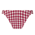 Figi Bikini Highleg Amalfi, Czerwony