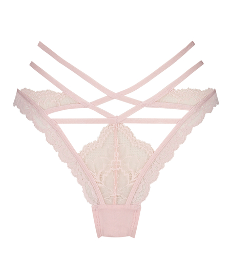 Brazyliany Jojo, R&oacute;żowy