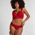Brazyliany Whitney, Czerwony