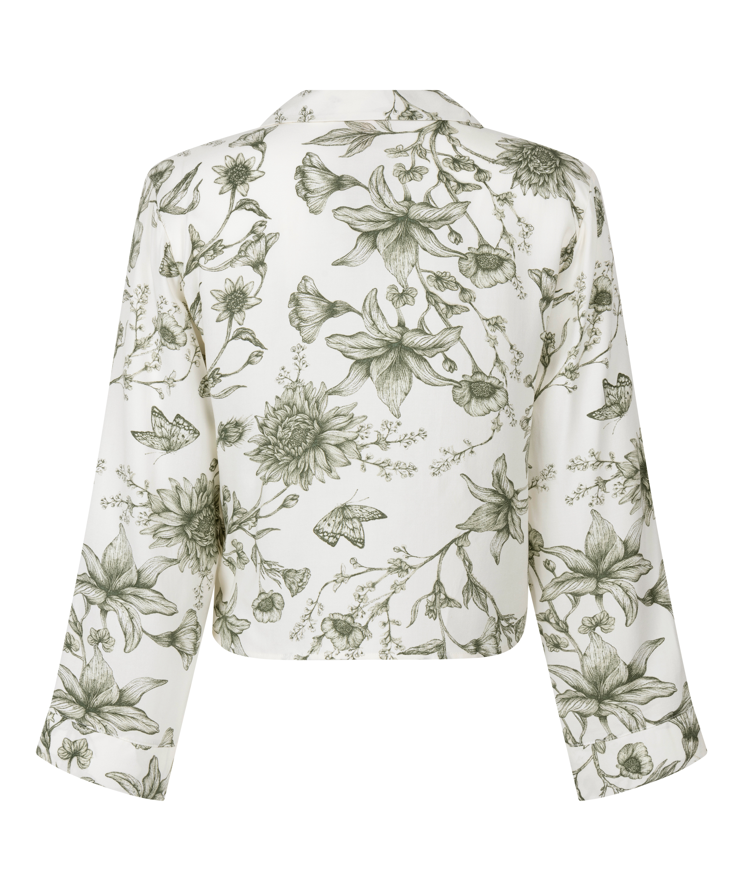 Top piżamowy Storylover, Biały, main