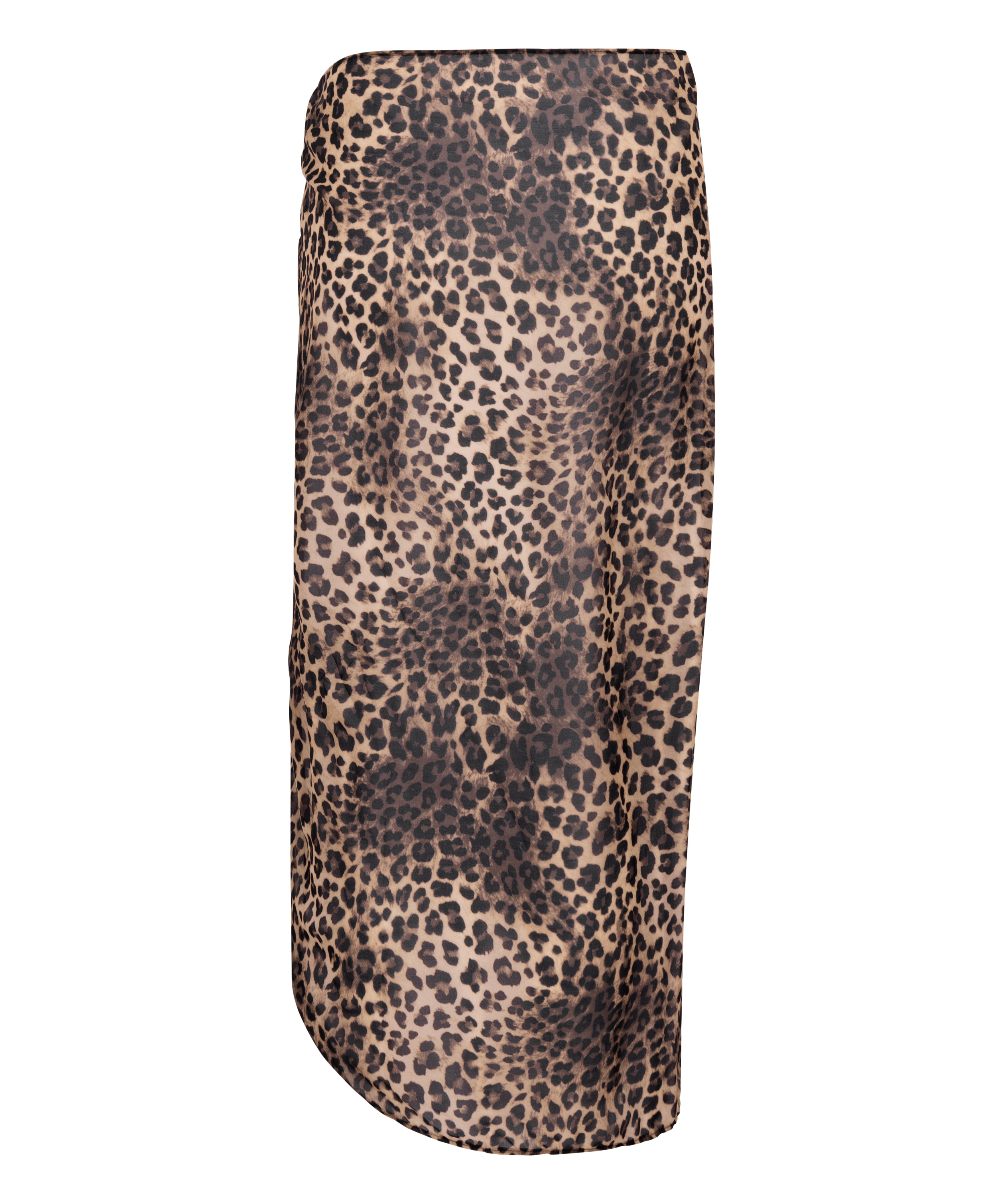 Pareo Animalia, Brązowy, main