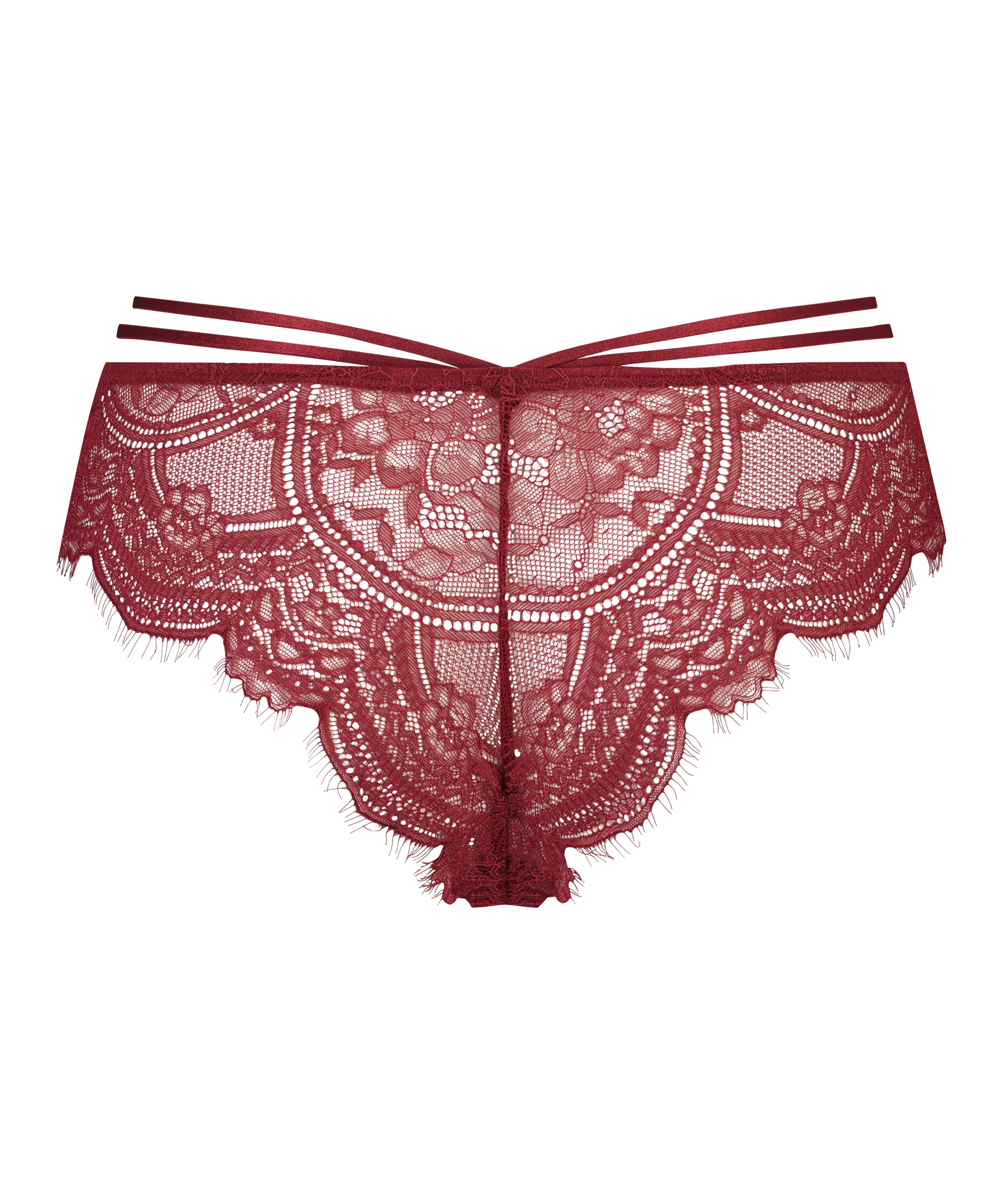 Sian majtki brazyliany, Czerwony, main