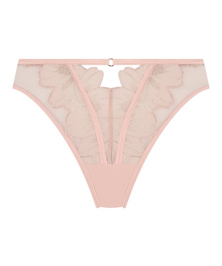 Stringi Sher, Różowy