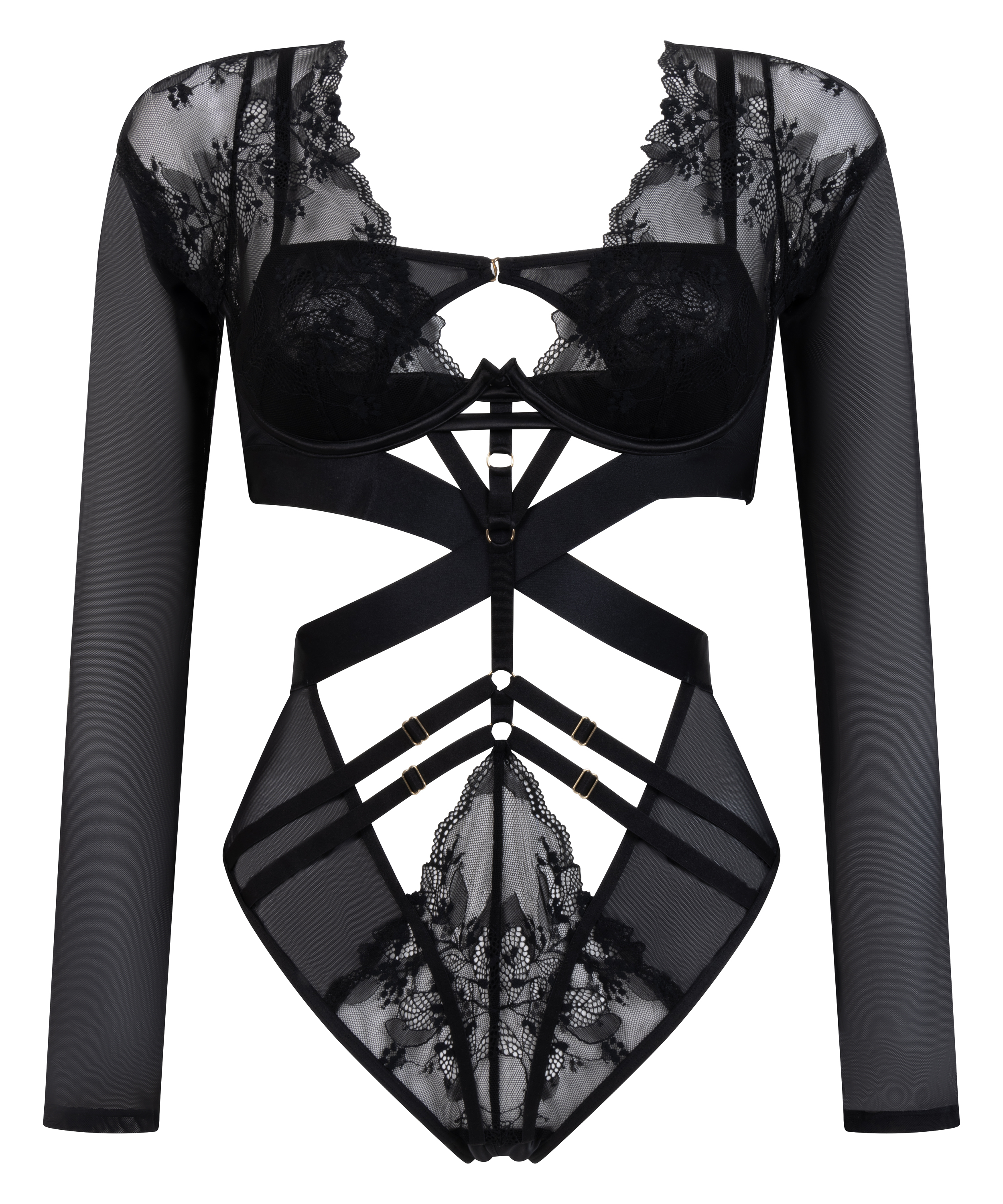 Body Amari, Czarny, main