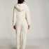 Polar Onesie, Biały